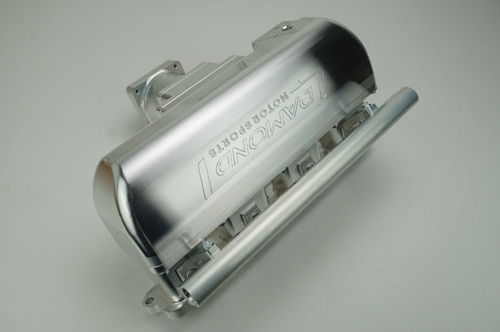 Damond Motorsports Focus ST/RS Billet Intake Manifold available at Damond Motorsports