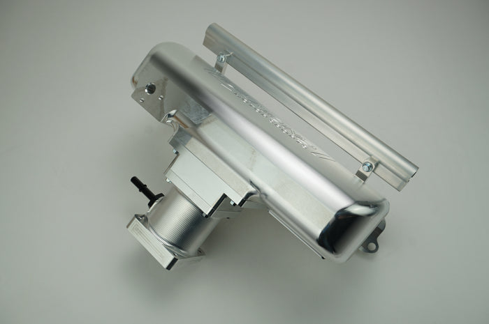 Damond Motorsports Focus ST/RS Billet Intake Manifold available at Damond Motorsports