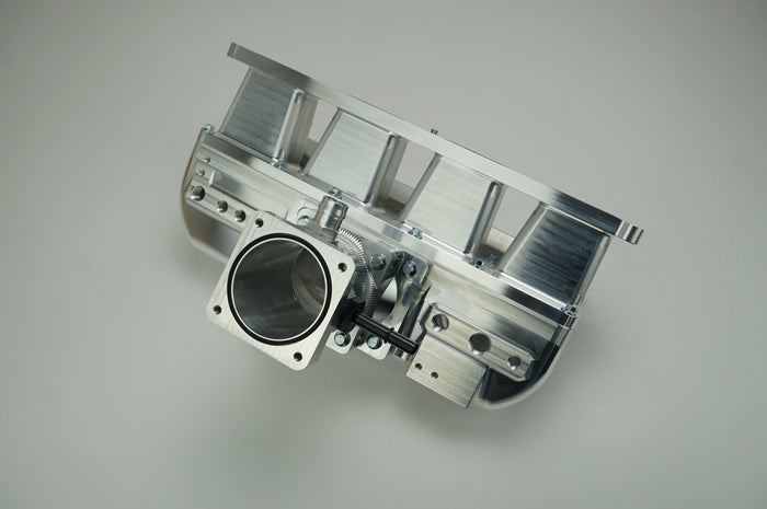 Damond Motorsports Focus ST/RS Billet Intake Manifold available at Damond Motorsports