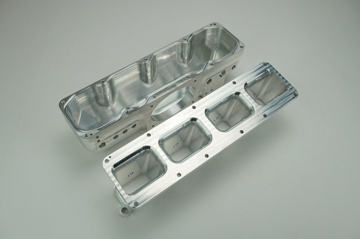 Damond Motorsports Focus ST/RS Billet Intake Manifold available at Damond Motorsports