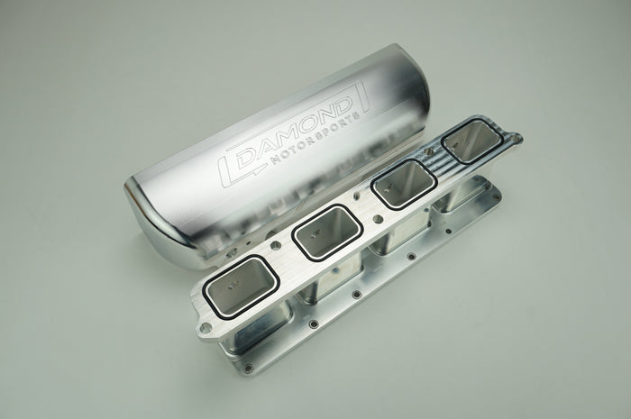Damond Motorsports Focus ST/RS Billet Intake Manifold available at Damond Motorsports