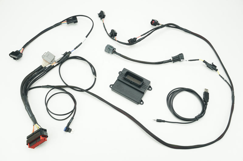 Damond PI Aux Fuel Controller Kit | Mazdaspeed & Focus ST/RS available at Damond Motorsports