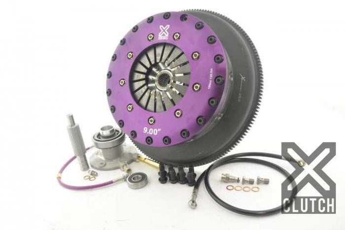 XClutch XKGM23633-3E Cadillac CTS Motorsport Clutch Kit available at Damond Motorsports