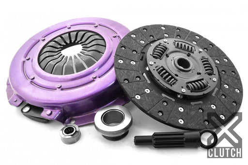 XClutch XKFD28025-1A Ford Mustang Stage 1 Clutch Kit available at Damond Motorsports