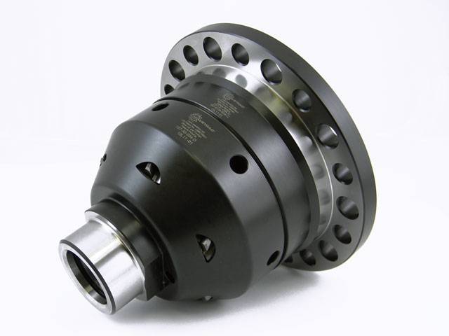 Wavetrac Differential BMW M3 E46 / E92 (output flanges required, not included)  Available at Damond Motorsports
