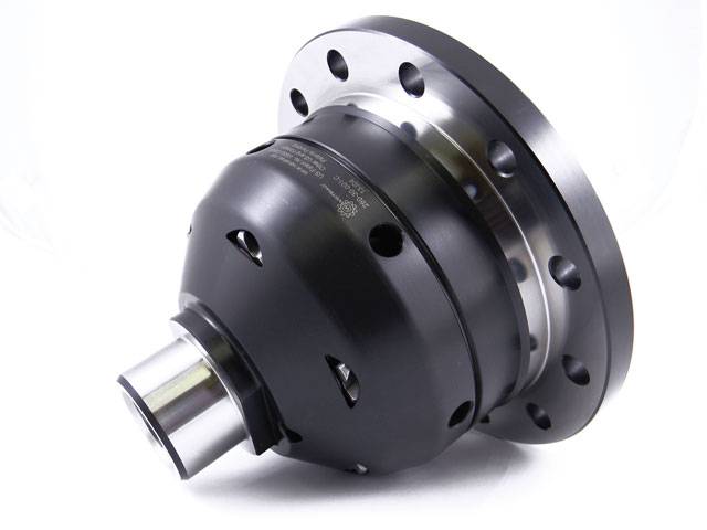 Wavetrac Differential Focus ST MK2 2.5T & Volvo C30 T5 6MT 2WD M66 Available at Damond Motorsports