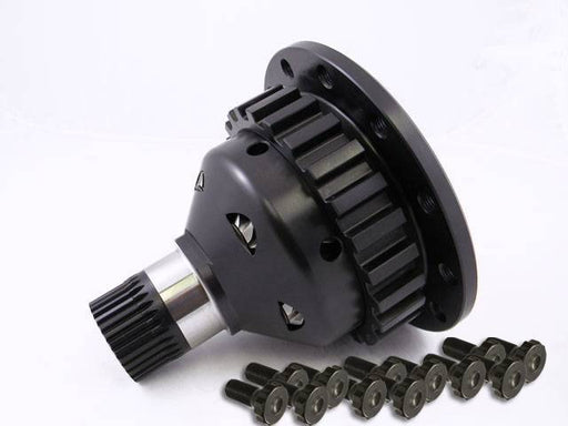 Wavetrac Differential AWD Quattro Front DSG VW MK6 MK7 02E Audi A3 TT S-Tronic [25T RING] - Also 2WD VAQ e-diff fitments Available at Damond Motorsports