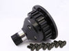 Wavetrac Differential, VW Audi DSG AWD FRONT [20T RING] MK5 R32 TT Quattro 2.0T available at Damond Motorsports