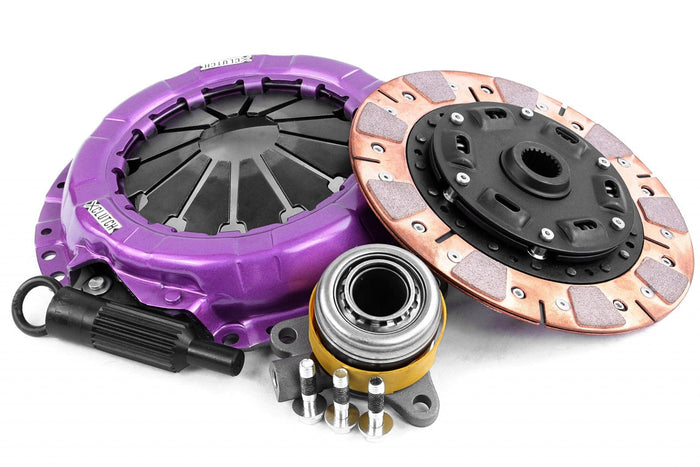 XClutch XKTY23536-2P Toyota Supra Motorsport Clutch Kit available at Damond Motorsports