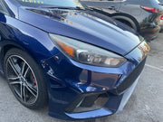 3rd Generation Ford Focus (2010-2018) and Focus ST/RS Bumper Fitment Solution available at Damond Motorsports