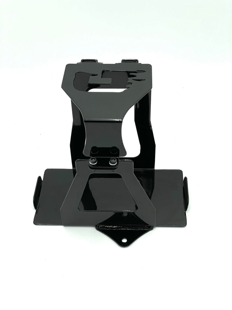 Gravedigger 2007-2013 Mazdaspeed 3 51R Battery Tray available at Damond Motorsports