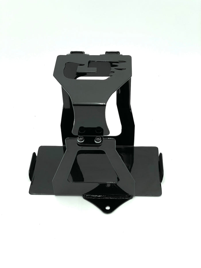 Gravedigger 2007-2013 Mazdaspeed 3 51R Battery Tray available at Damond Motorsports
