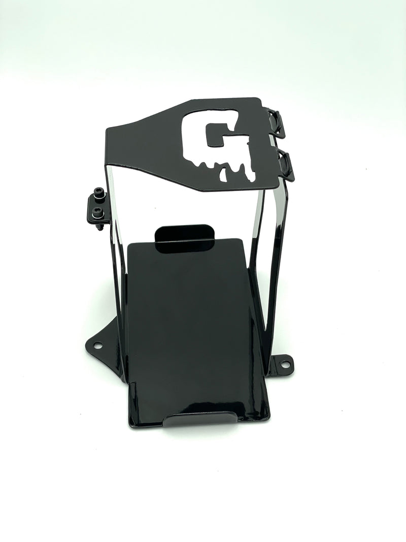 Gravedigger 2007-2013 Mazdaspeed 3 51R Battery Tray available at Damond Motorsports