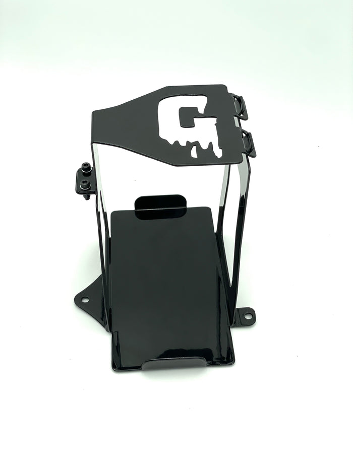 Gravedigger 2007-2013 Mazdaspeed 3 51R Battery Tray available at Damond Motorsports