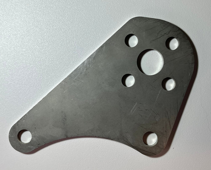 S4 Clocking Bracket (for under route intercooler piping) available at Damond Motorsports