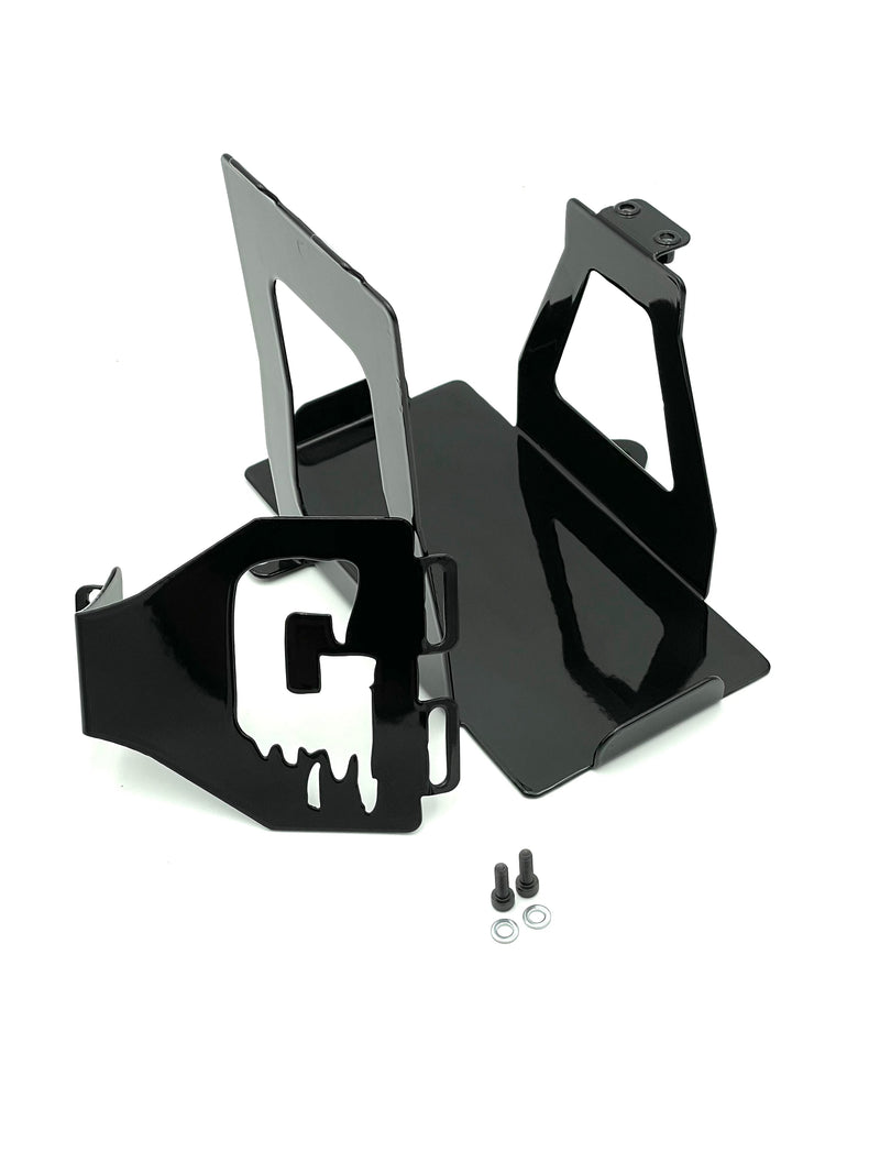 Gravedigger 2007-2013 Mazdaspeed 3 51R Battery Tray available at Damond Motorsports