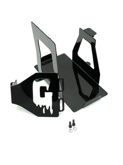 Gravedigger 2007-2013 Mazdaspeed 3 51R Battery Tray available at Damond Motorsports