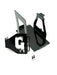Gravedigger 2007-2013 Mazdaspeed 3 51R Battery Tray available at Damond Motorsports