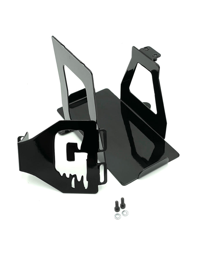 Gravedigger 2007-2013 Mazdaspeed 3 51R Battery Tray available at Damond Motorsports