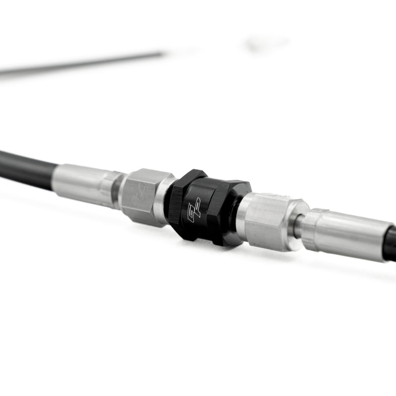 Mazdaspeed 3/6 Gravedigger Filtered Oil Feed Line available at Damond Motorsports