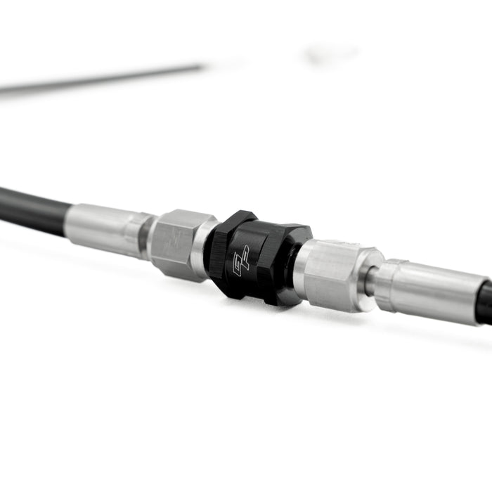 Mazdaspeed 3/6 Gravedigger Filtered Oil Feed Line available at Damond Motorsports