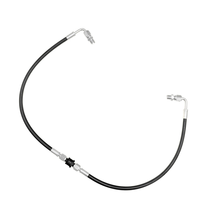 Mazdaspeed 3/6 Gravedigger Filtered Oil Feed Line available at Damond Motorsports