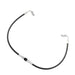 Mazdaspeed 3/6 Gravedigger Filtered Oil Feed Line available at Damond Motorsports
