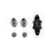 Mazdaspeed 3/6 Gravedigger Filtered Oil Feed Line available at Damond Motorsports