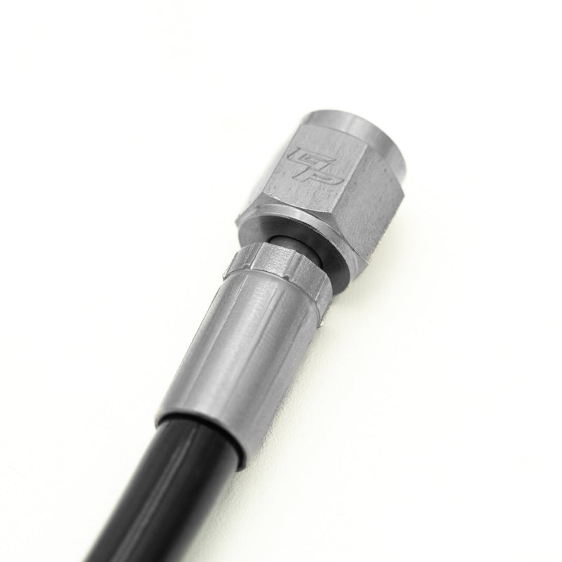 Mazdaspeed 3/6 Gravedigger Filtered Oil Feed Line available at Damond Motorsports