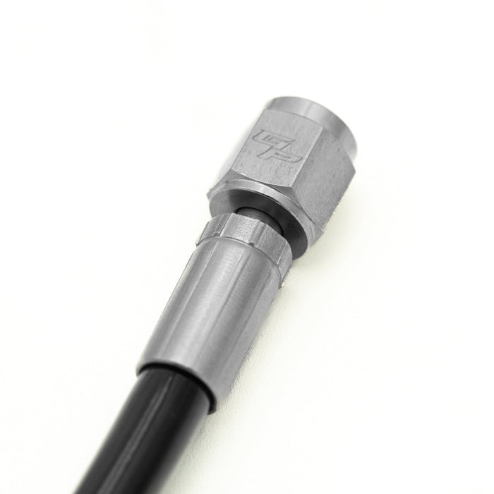 Mazdaspeed 3/6 Gravedigger Filtered Oil Feed Line available at Damond Motorsports