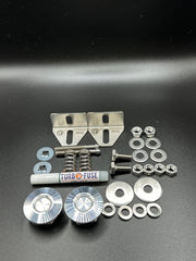 1st Gen Mazda 3 / Mazdaspeed 3 Bumper Fitment Solution-FENDERWELL ONLY available at Damond Motorsports