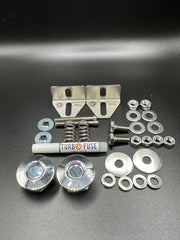 1st Gen Mazda 3 / Mazdaspeed 3 Bumper Fitment Solution-FENDERWELL ONLY available at Damond Motorsports