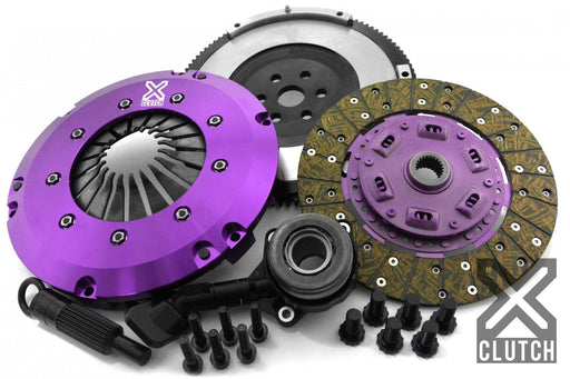 XClutch XKFD24640-1A Ford Focus Stage 1 Clutch Kit available at Damond Motorsports