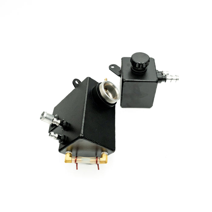 Graveyard Performance Gravedigger Coolant Reservoir | Mazdaspeed 3 2007-2009 available at Damond Motorsports