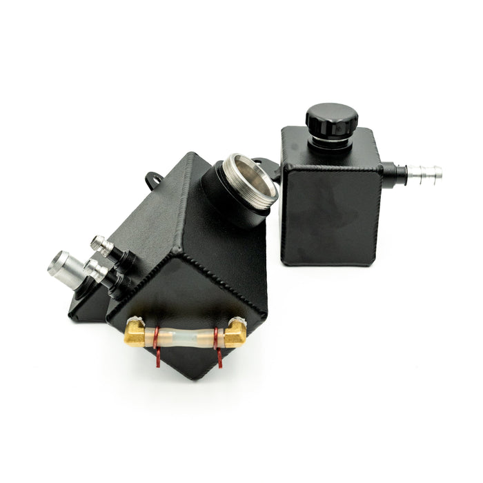GraveDigger 07-09 Mazdaspeed 3 Power Steering Reservoir available at Damond Motorsports