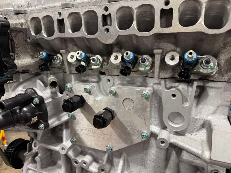 Mazdaspeed Injector Stud Kit available at Damond Motorsports