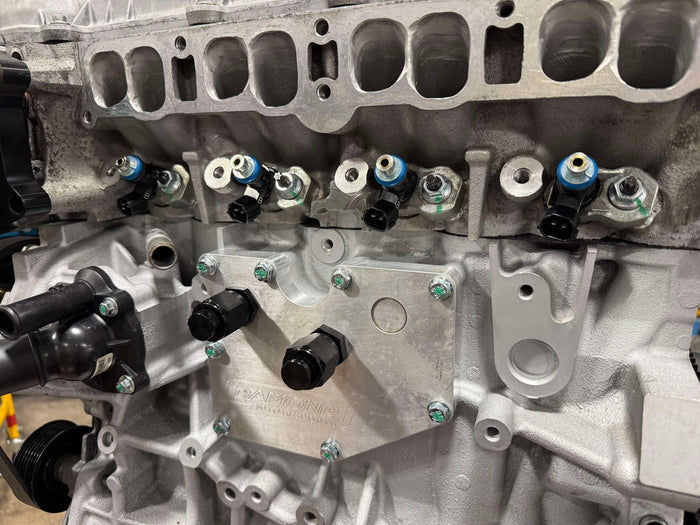 Def Injector Stud Mazdaspeed Injector Stud Kit — Damond Motorsports