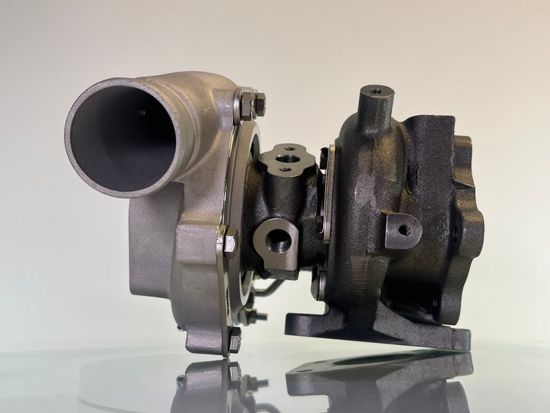 2013-2018 Ford Focus BNR ST67 420HP available at Damond Motorsports