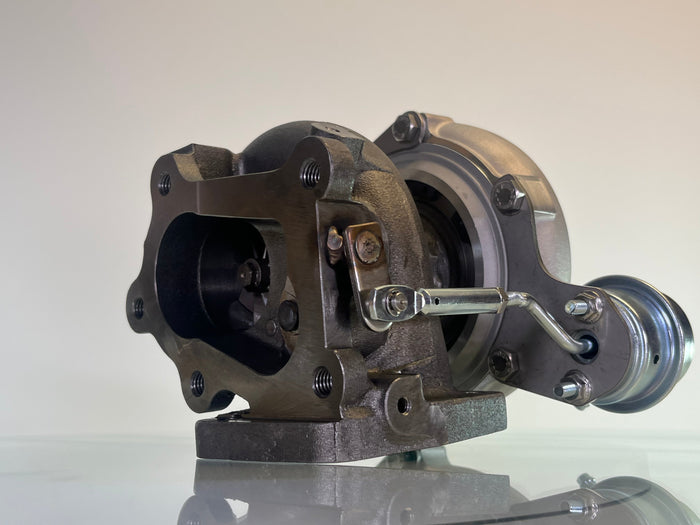 2013-2018 Ford Focus BNR ST67 420HP available at Damond Motorsports