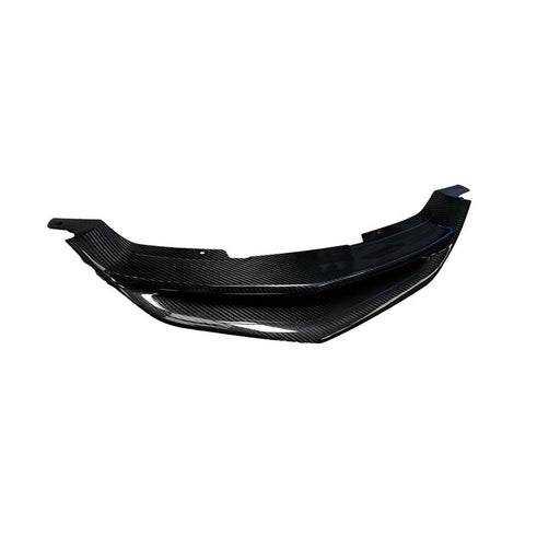 Gravedigger 07-09 Mazdaspeed 3 Carbon Fiber Badgeless Grille by Graveyard Performance available at Damond Motorsports