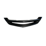 Gravedigger 07-09 Mazdaspeed 3 Carbon Fiber Badgeless Grille by Graveyard Performance available at Damond Motorsports