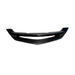Gravedigger 07-09 Mazdaspeed 3 Carbon Fiber Badgeless Grille by Graveyard Performance available at Damond Motorsports