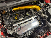 Damond Motorsports Focus ST/RS Billet Intake Manifold available at Damond Motorsports