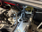 Focus ST Low Pressure Fuel Line Upgrade available at Damond Motorsports