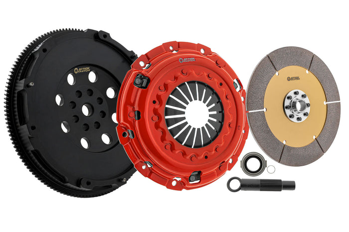 Ironman Unsprung Clutch Kit for Honda Civic SI 2022 1.5L (L15B7) Turbo Includes Chromoly Lightweight Flywheel available at Damond Motorsports