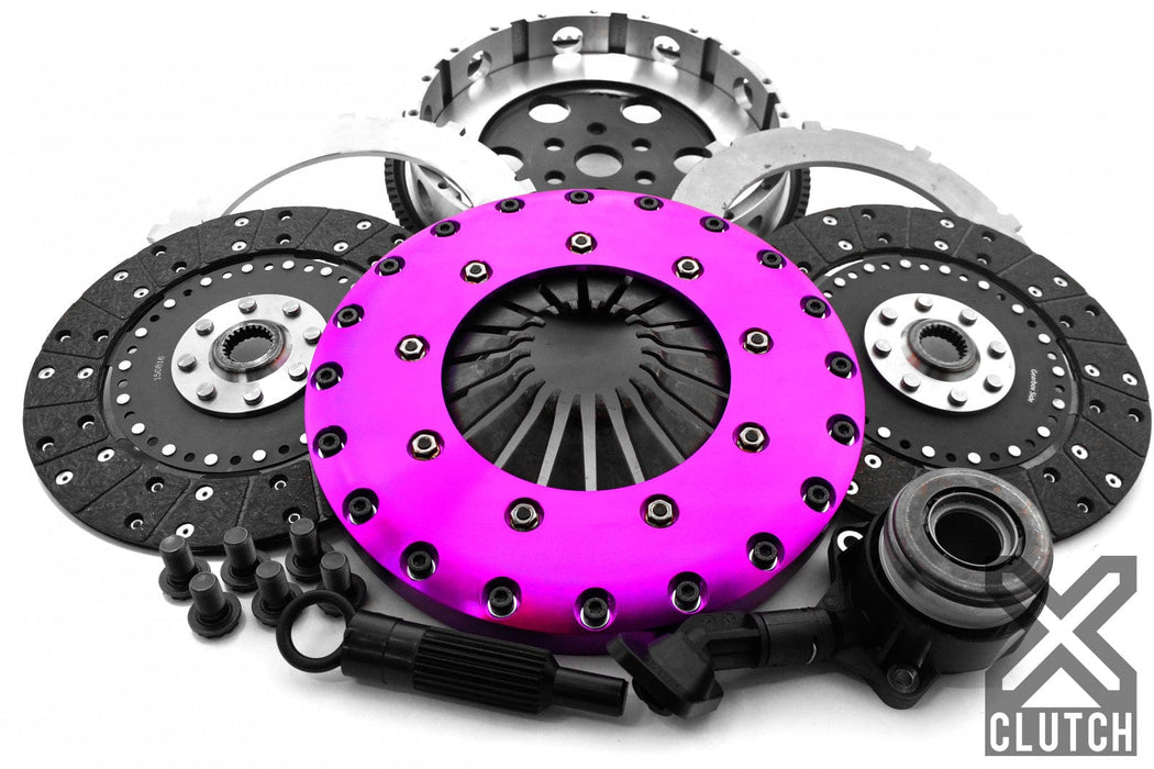 XClutch XKFD23639-2G Ford Mustang Stage 4 Clutch Kit