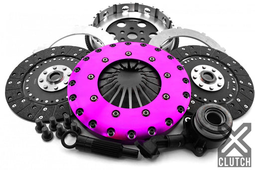 XClutch XKFD23639-2G Ford Mustang Stage 4 Clutch Kit available at Damond Motorsports