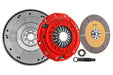 Ironman Unsprung Clutch Kit for Honda Civic SI 2012-2015 2.4L (K24Z7) Includes OE HD Flywheel available at Damond Motorsports
