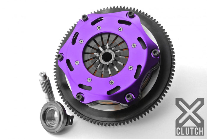 XClutch XKMI18525-2B Eagle Talon Motorsport Clutch Kit available at Damond Motorsports