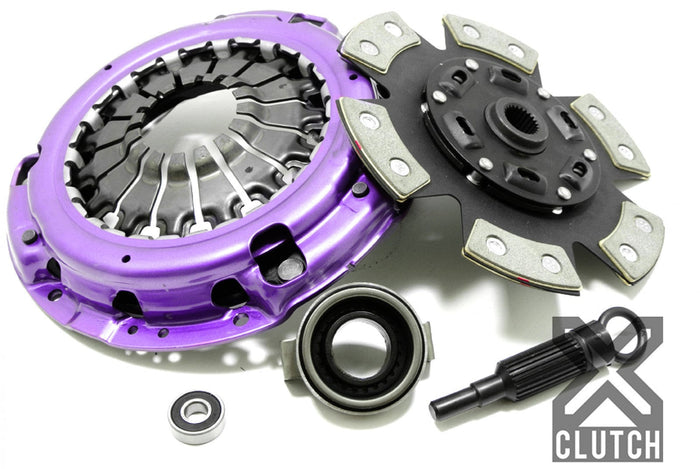 XClutch XKSU23015-1R Subaru WRX Stage 2R Clutch Kit available at Damond Motorsports